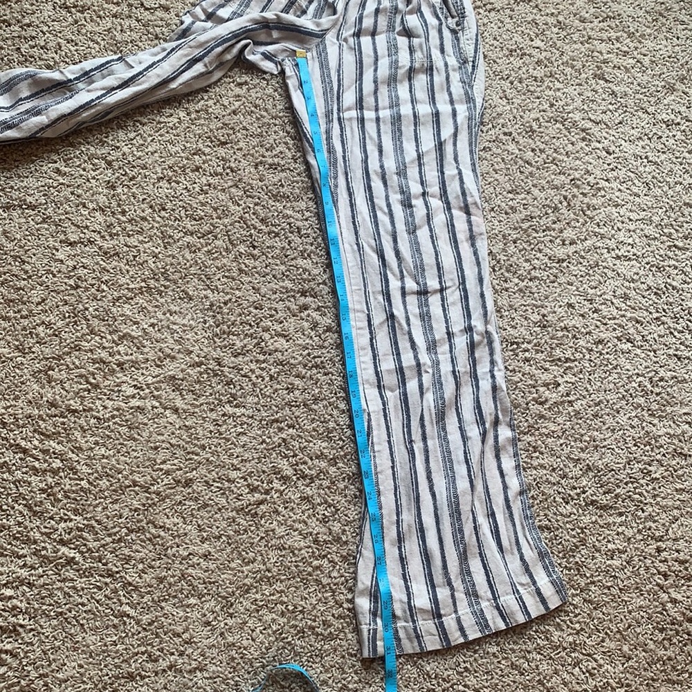 Linen pants - Picture 6 of 8